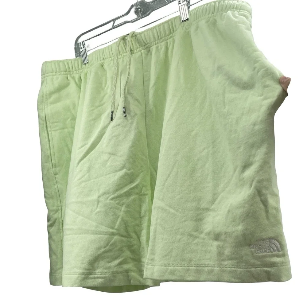 The North Face Shorts Knit Lounge XXL Lime Green NWT